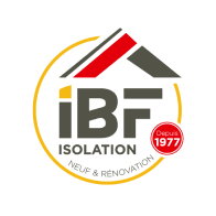 Ibf Isolation Isolation A Belleville Sur Vie Logo IBF